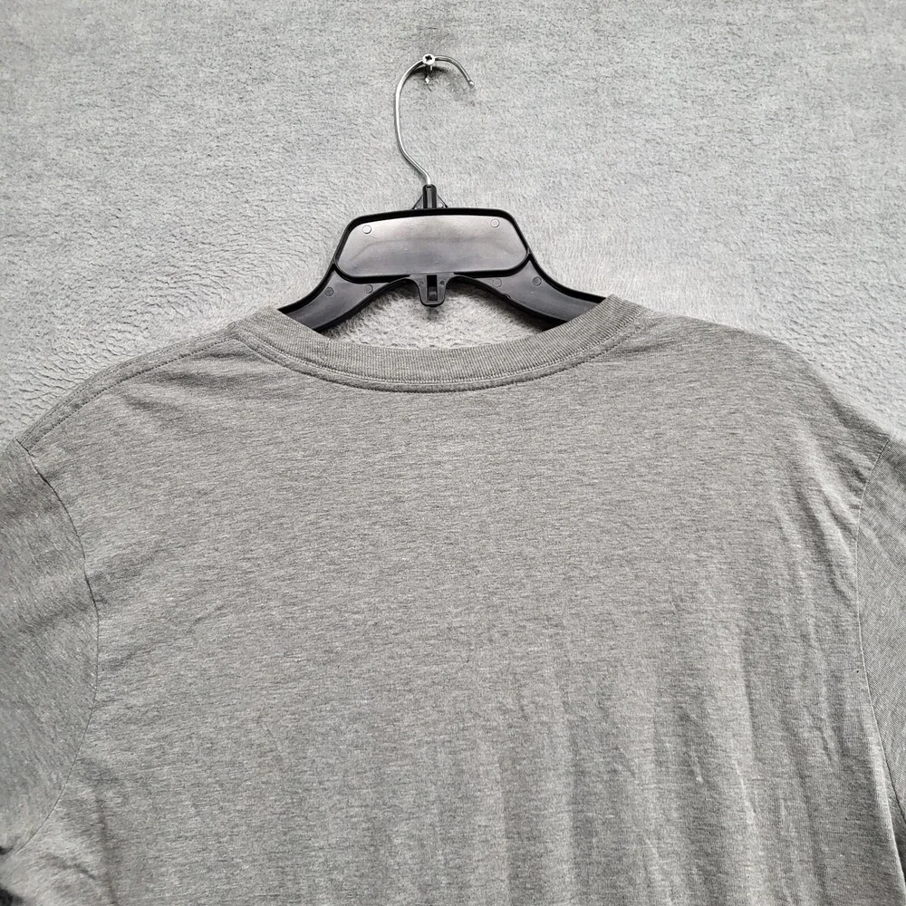 Air‎ Jordan Men Shirt Small Gray Logo Jumpan Short Sleeve Tee